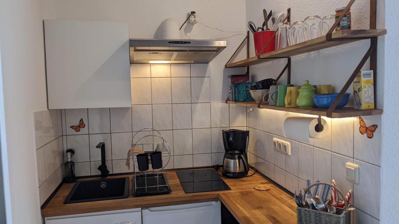 Meiers Fewo Tremmen Exterior foto